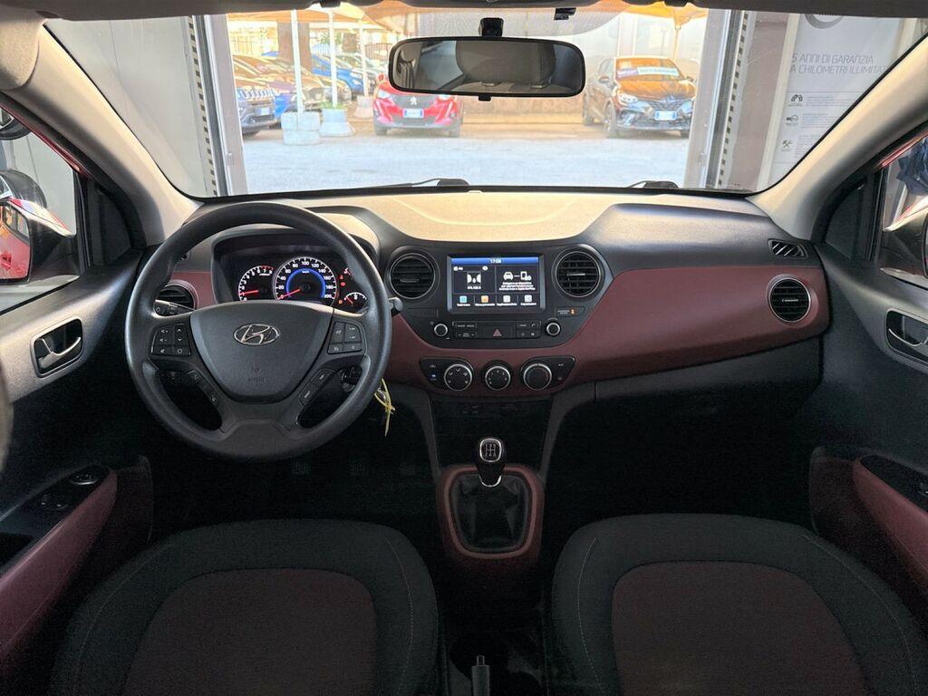 Hyundai i10 1.0 Tech