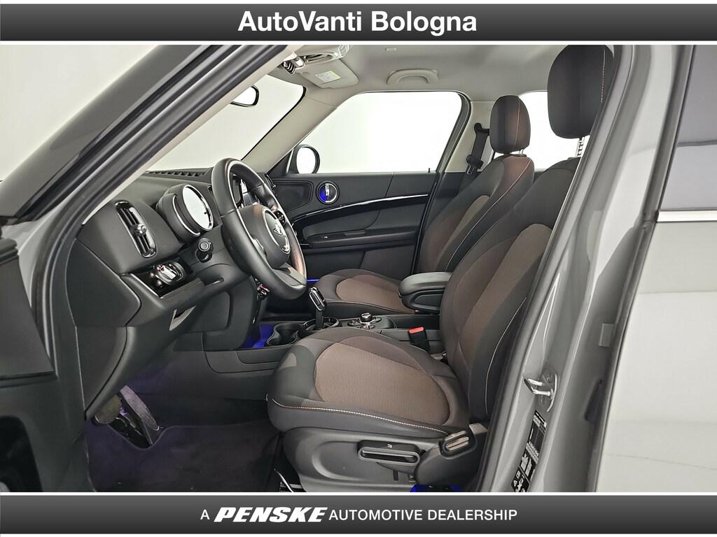 Mini Cooper Countryman 1.5 TwinPower Turbo Cooper ALL4 Steptronic
