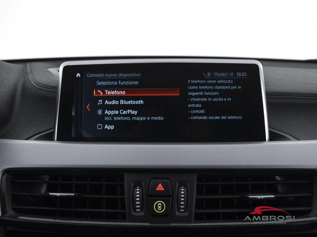 BMW X2 sdrive18d Advantage auto