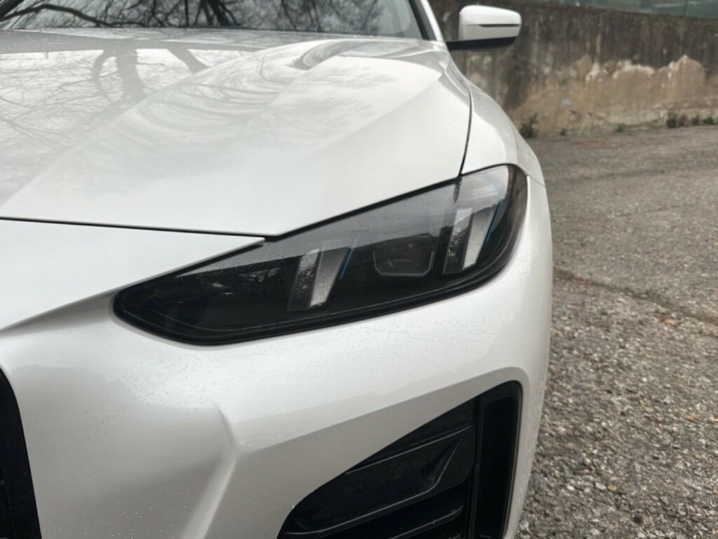 BMW Serie 4 420d Gran Coupe mhev 48V xdrive M Sport Pro auto