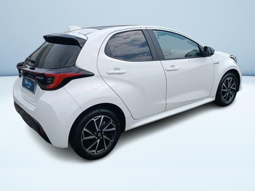 Toyota Yaris 1.5h Lounge