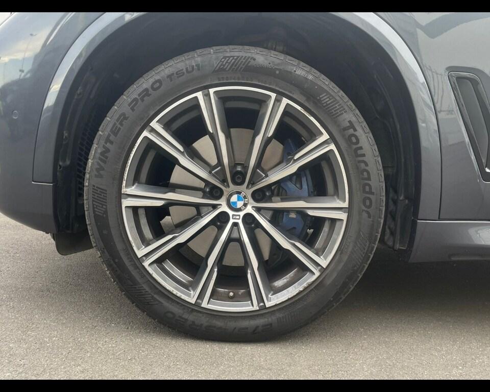 BMW X5 xdrive30d mhev 48V Msport auto