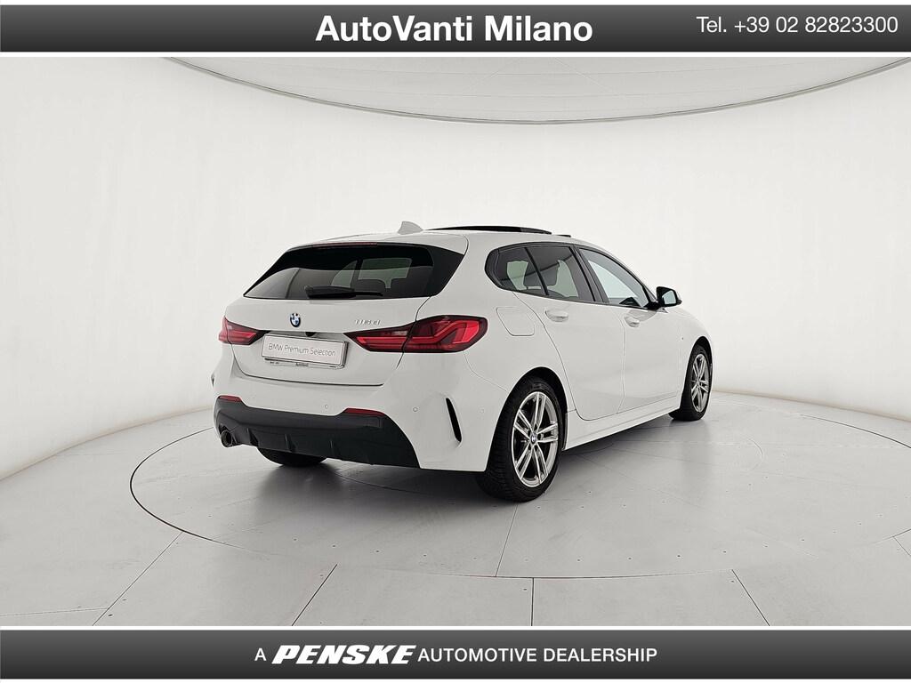 BMW Serie 1 116d Msport