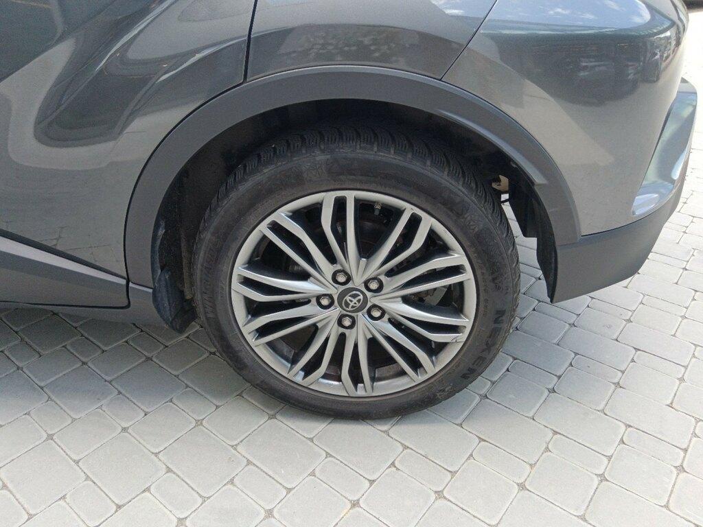 Toyota C-HR 1.8h Lounge e-cvt