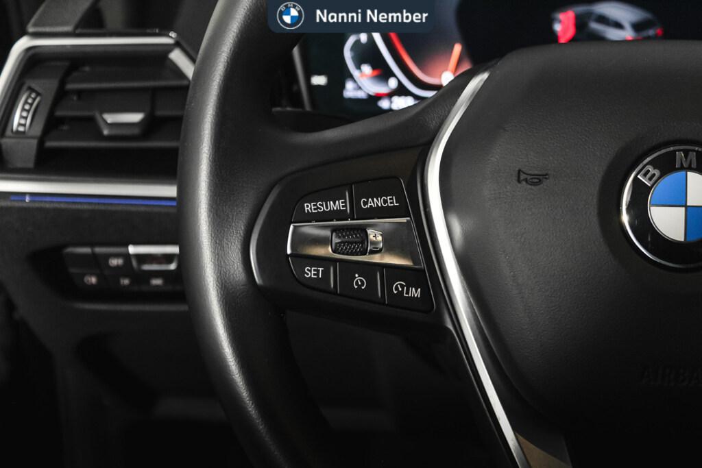 BMW Serie 3 320d Touring mhev 48V xdrive Sport auto