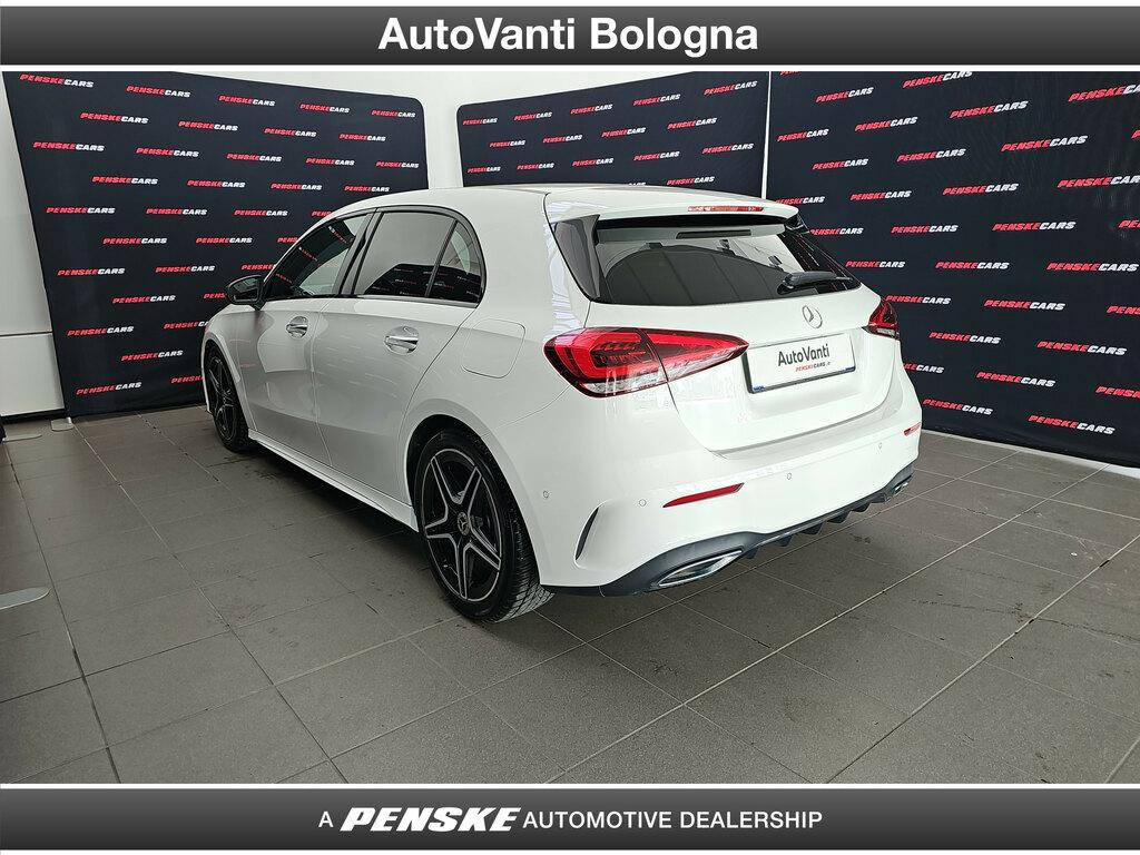 Mercedes Classe A 200 d Premium auto