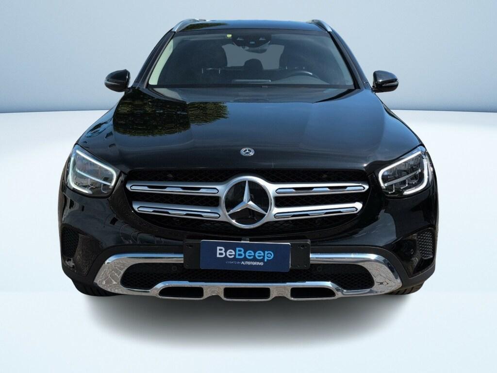 Mercedes GLC 200 d Sport 4matic auto
