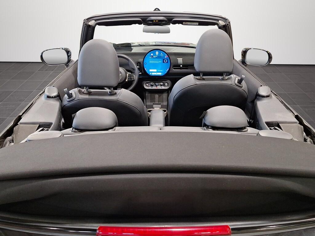 Mini Mini Cooper Cabrio 2.0 C Classic auto