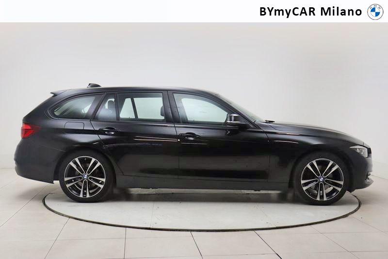 BMW Serie 3 320d Touring xdrive Sport auto