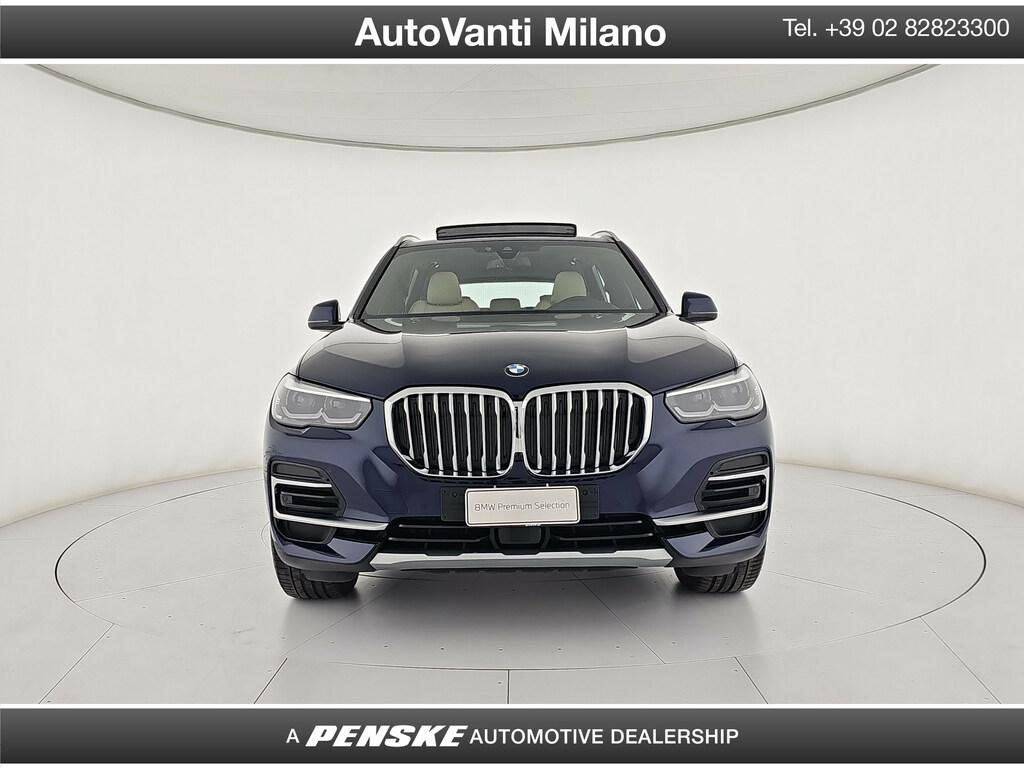 BMW X5 xdrive30d mhev 48V Msport auto