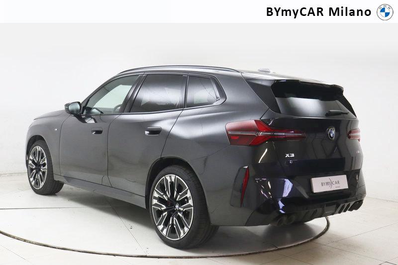 BMW X3 M X3 xdriveM50 MSport Pro auto