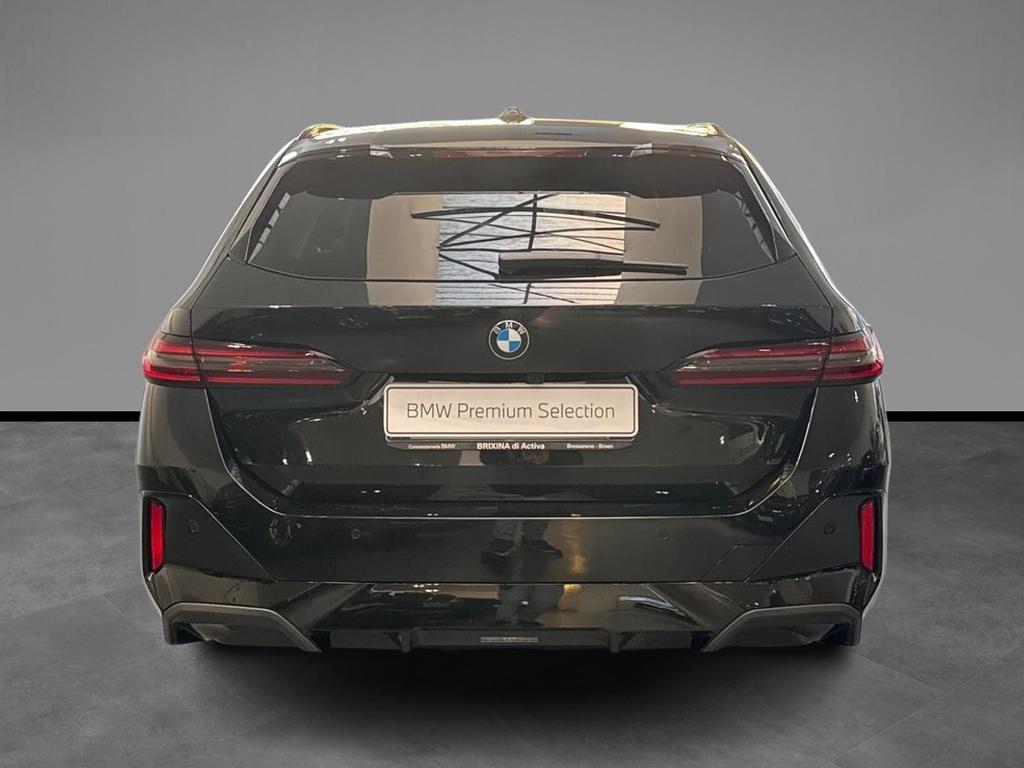 BMW Serie 5 520d Touring 48V xdrive Msport auto