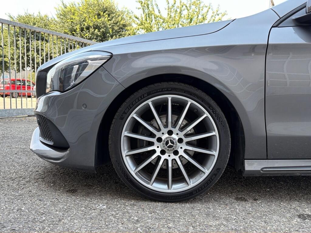 Mercedes CLA Shooting Brake 200 d Premium auto FL