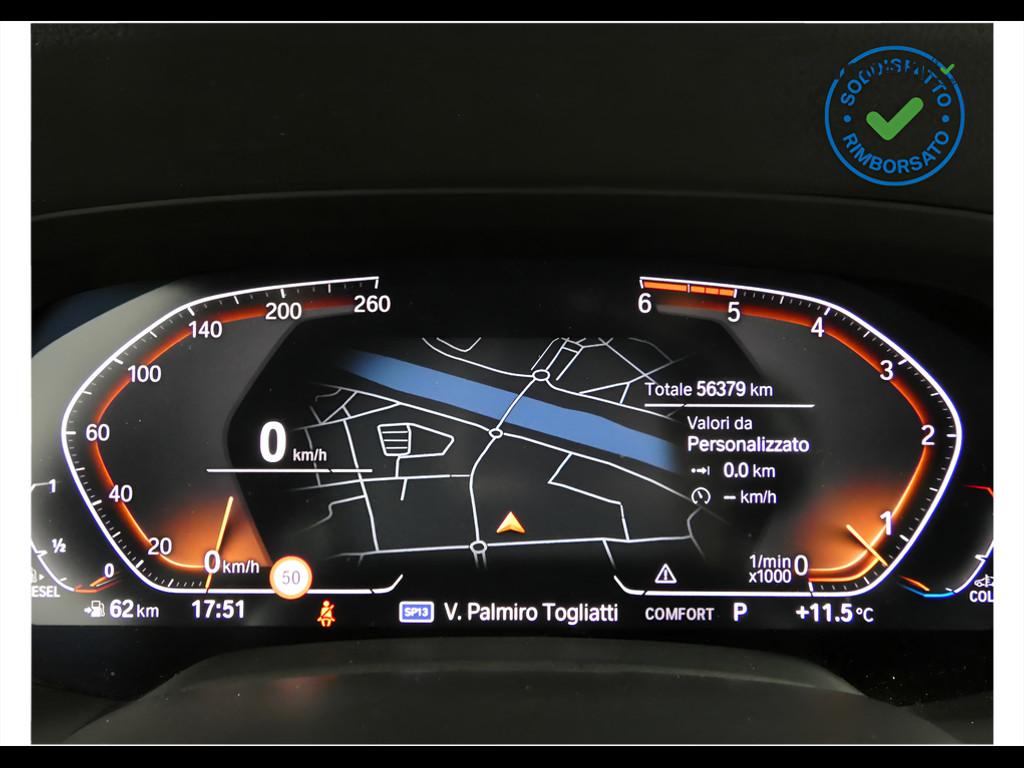 BMW X5 xdrive30d mhev 48V Msport auto