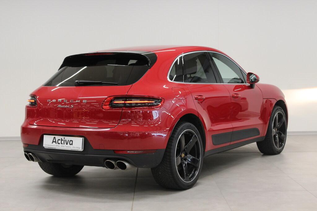 Porsche Macan 3.0 S 340cv pdk my16