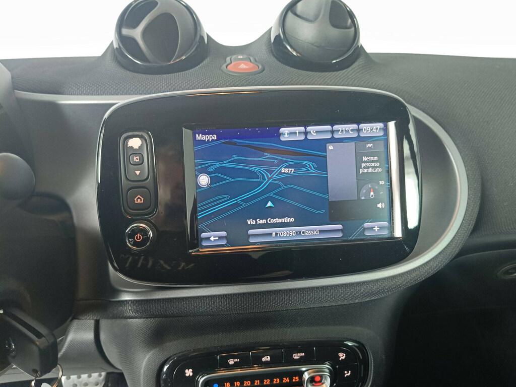 Smart fortwo Cabrio 0.9 t. Prime 90cv twinamic my19