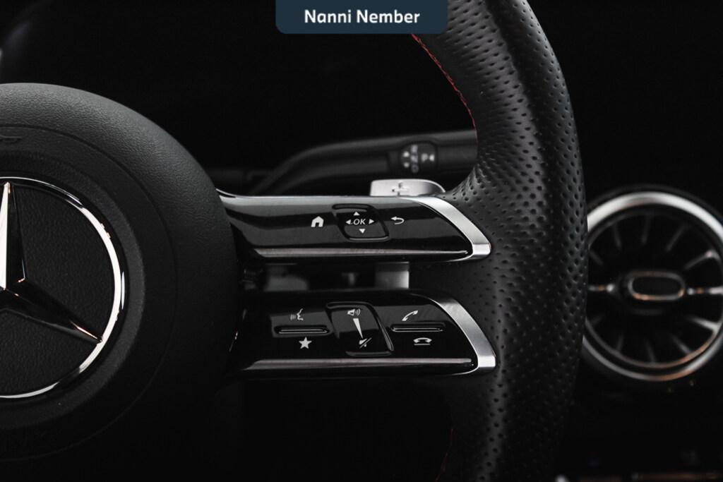 Mercedes GLA 200 d AMG Line Premium auto