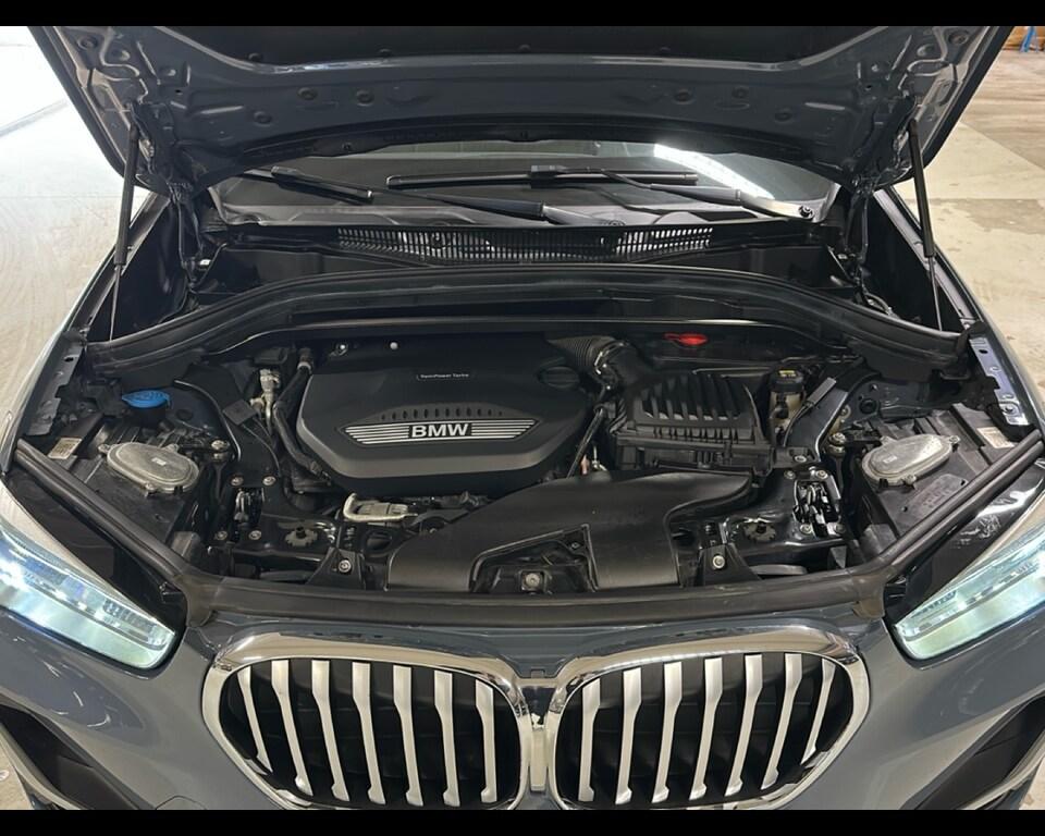 BMW X1 sdrive16d xLine auto