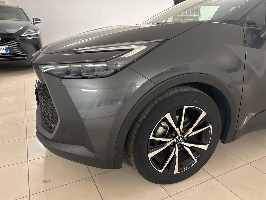 Toyota C-HR 1.8 hv Trend fwd e-cvt