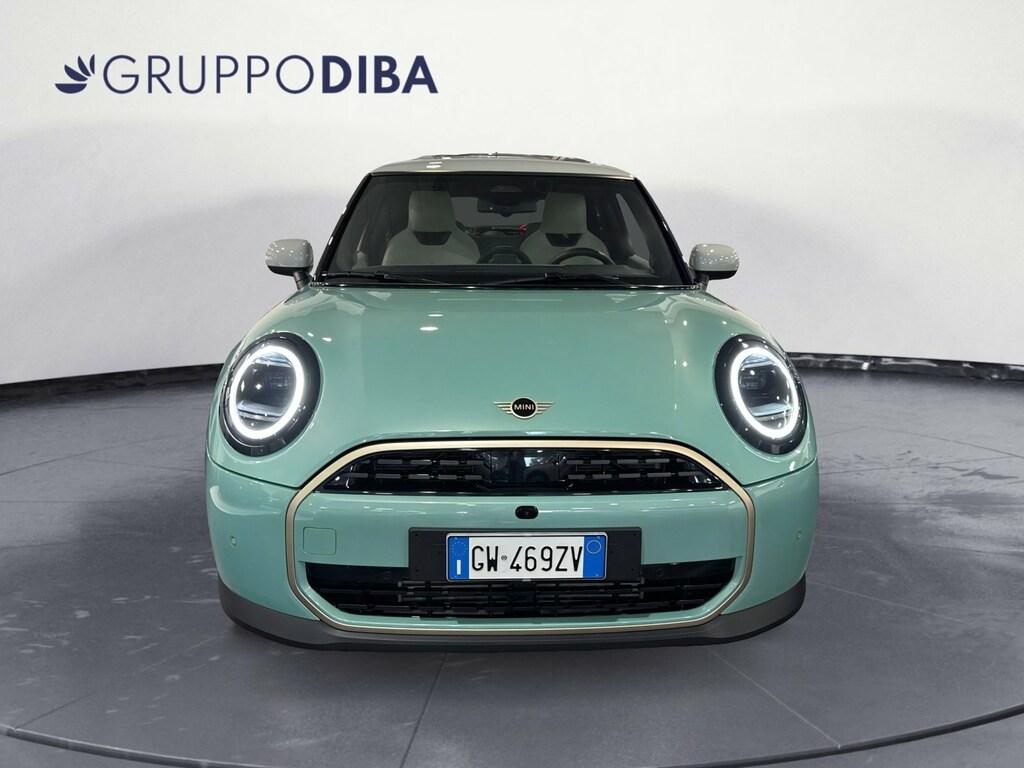 Mini Mini Cooper 3p 1.5 C Favoured auto