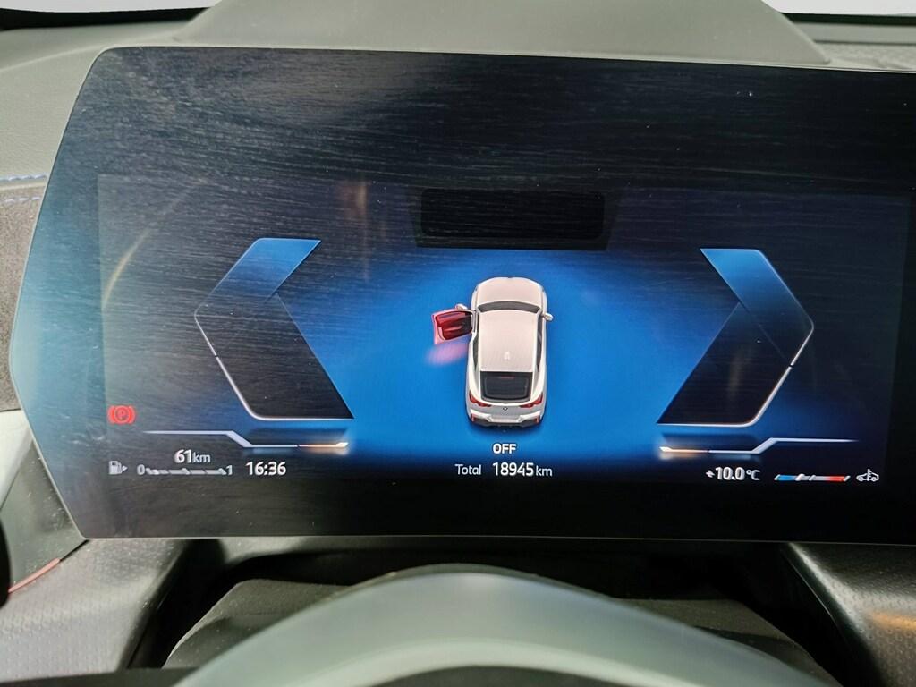 BMW X2 xdrive 20d 48V MSport Pro auto