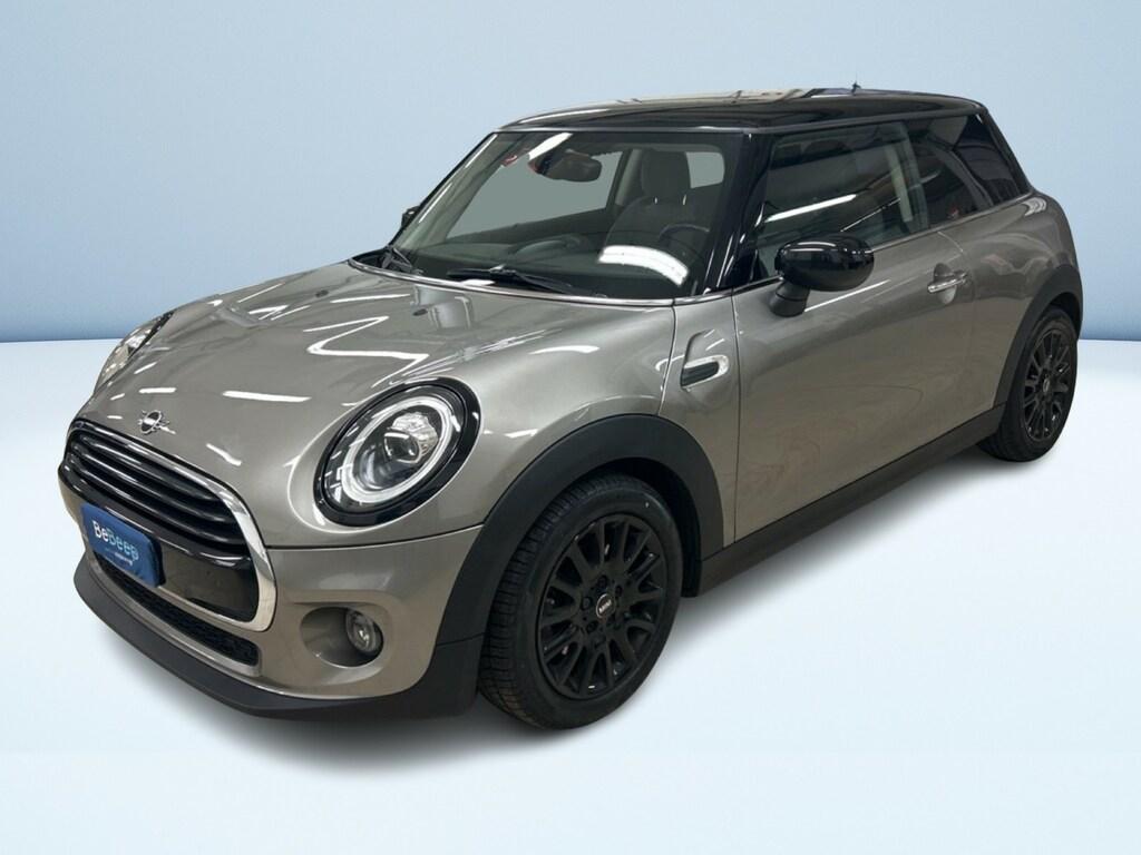 Mini Cooper 1.5 TwinPower Turbo Cooper Hype DCT