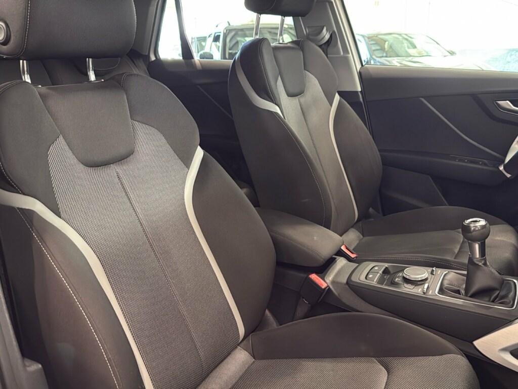 Audi Q2 30 1.0 tfsi Admired