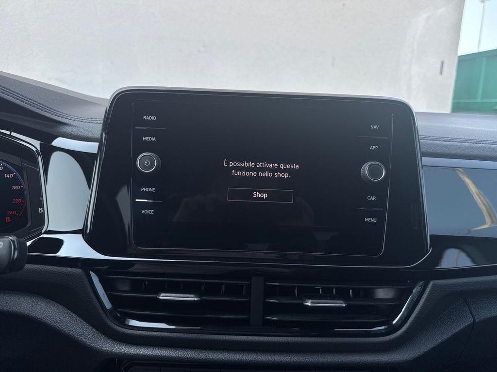Volkswagen T-Roc 1.5 tsi act R-Line dsg