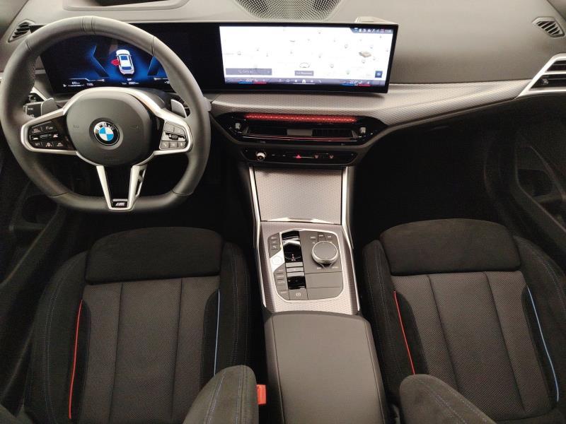 BMW Serie 3 320d Touring mhev 48V Msport xdrive auto