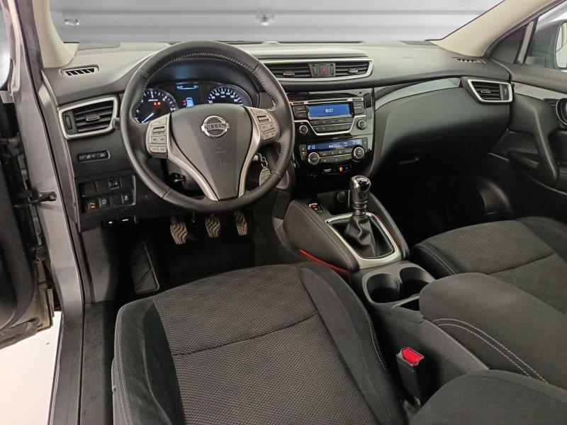 Nissan Qashqai 1.5 dci Tekna 110cv E6