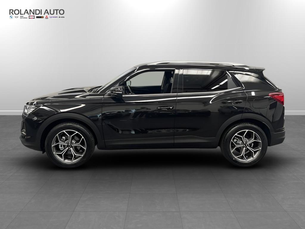 Kgm Korando 1.6 Icon 2wd auto