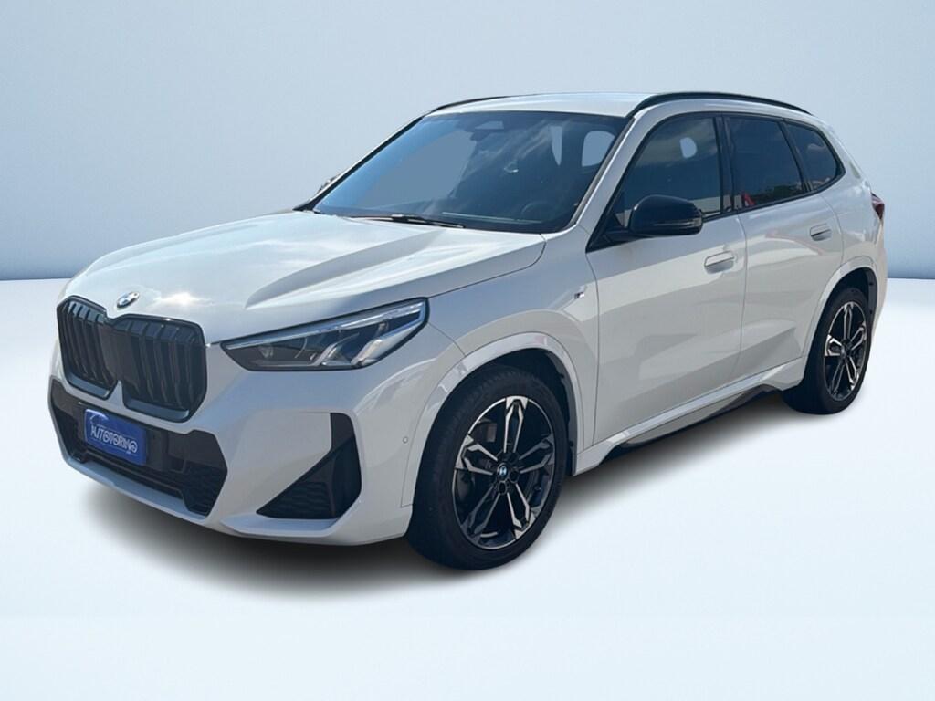 BMW X1 sdrive18d Msport auto