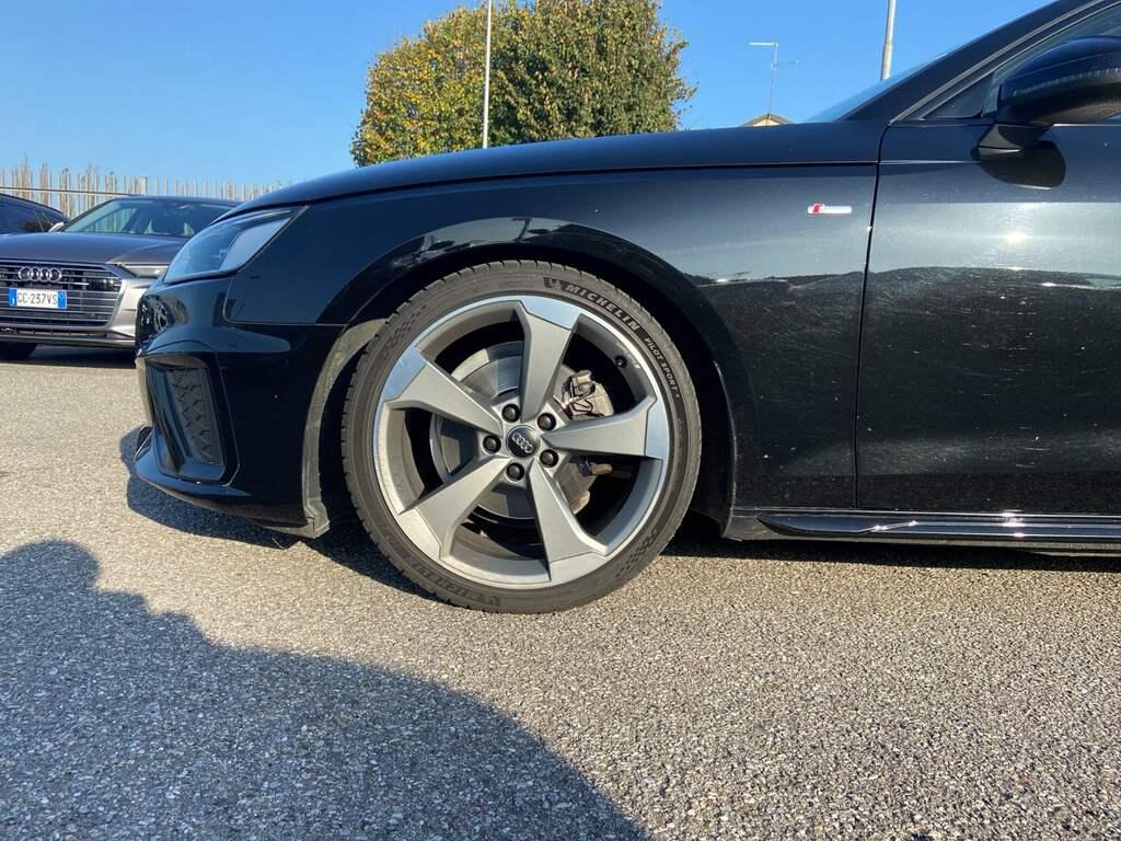 Audi A4 Avant 35 2.0 tdi mhev S Line Edition 163cv s-tronic