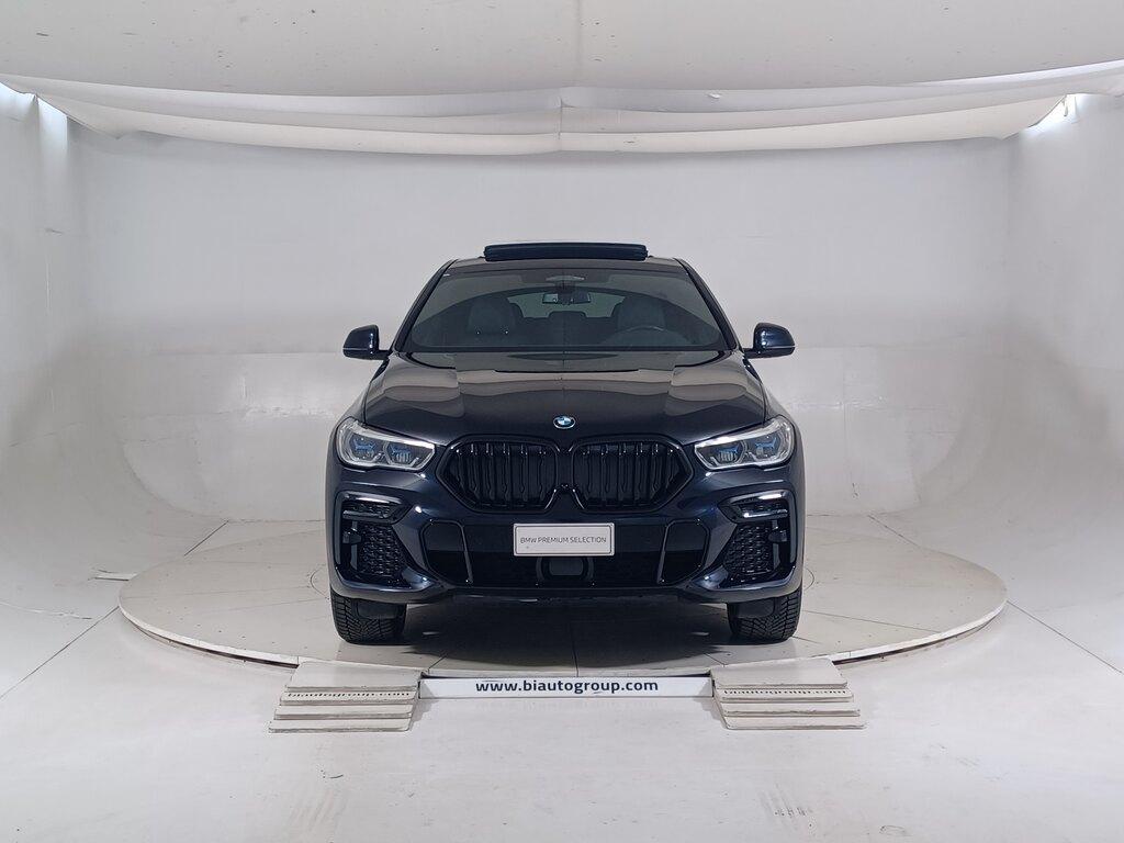 BMW X6 X6 xdrive30d mhev 48V Msport auto