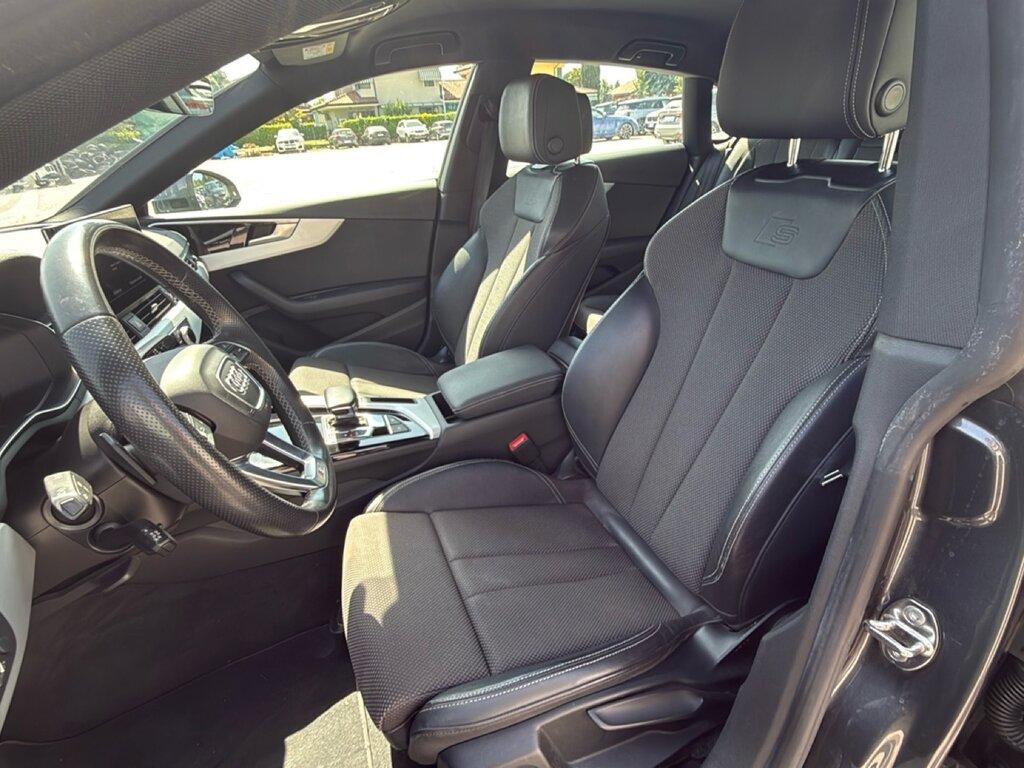 Audi A5 Sportback 40 2.0 tdi mhev S line Edition quattro 204cv s-tronic
