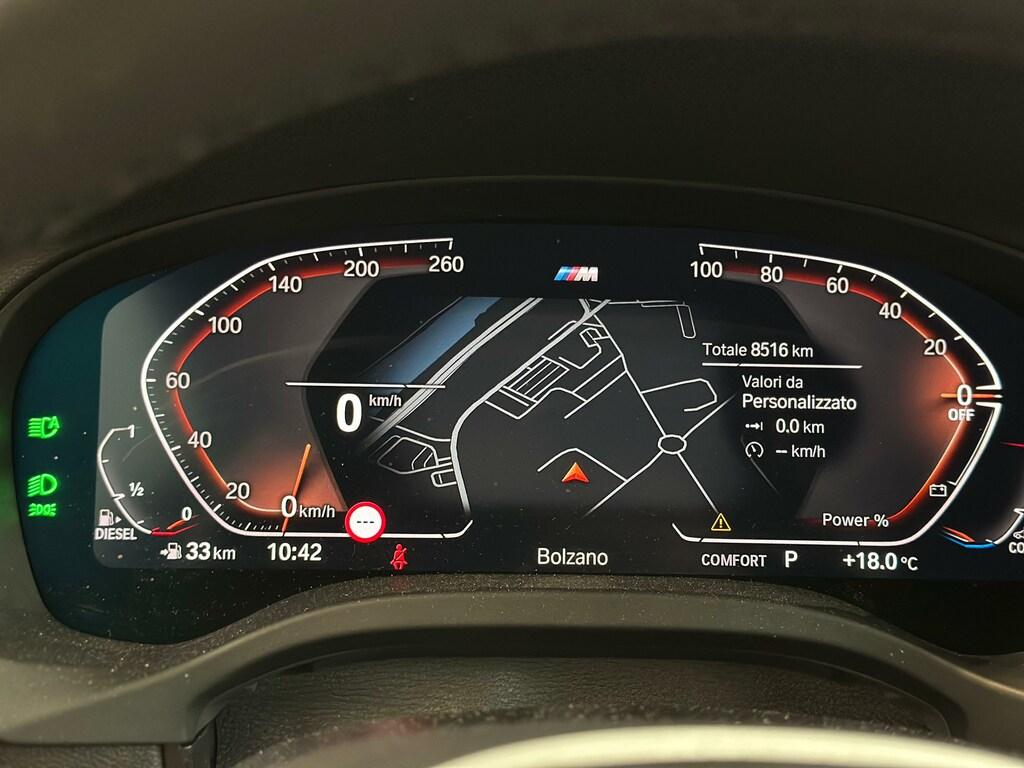 BMW X4 xdrive20d mhev 48V Msport auto