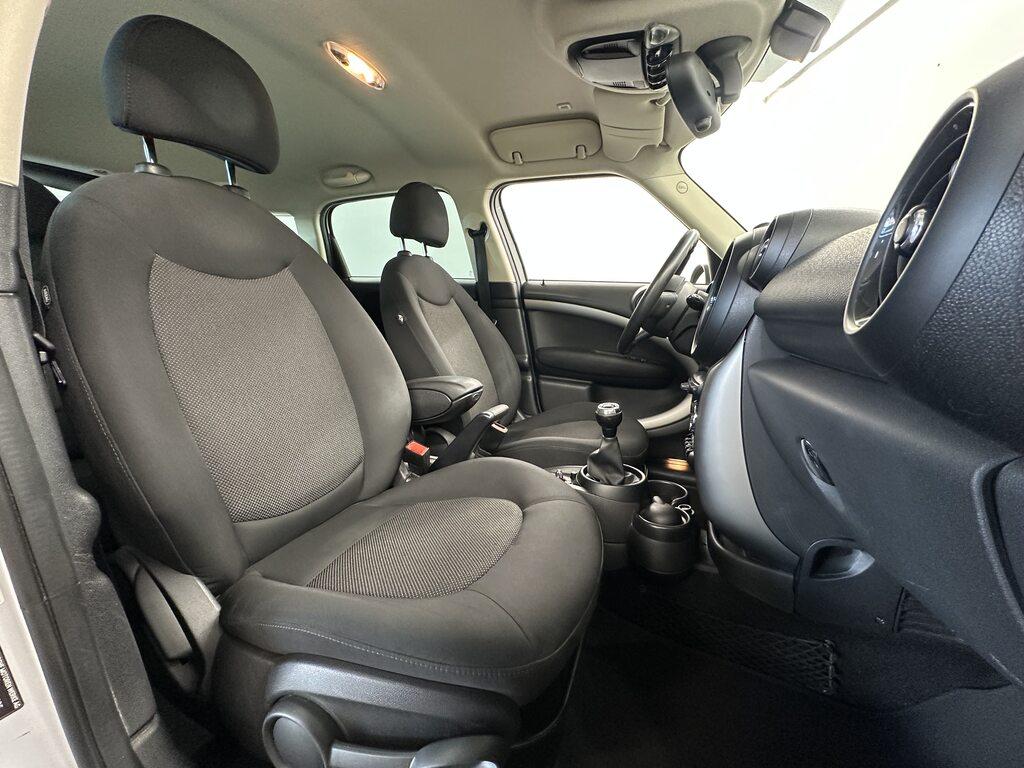Mini Cooper D Countryman 1.6 Cooper D