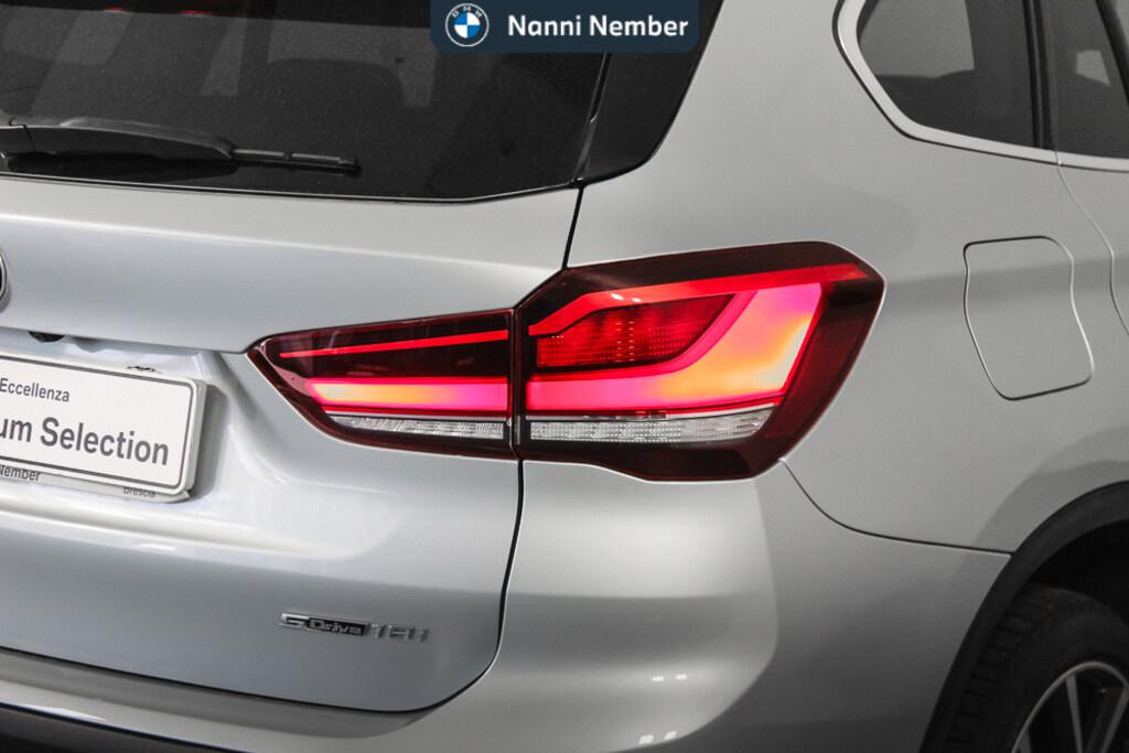 BMW X1 sdrive18i xLine 140cv