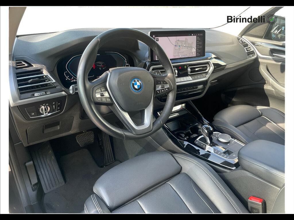 BMW X3 xdrive30e auto
