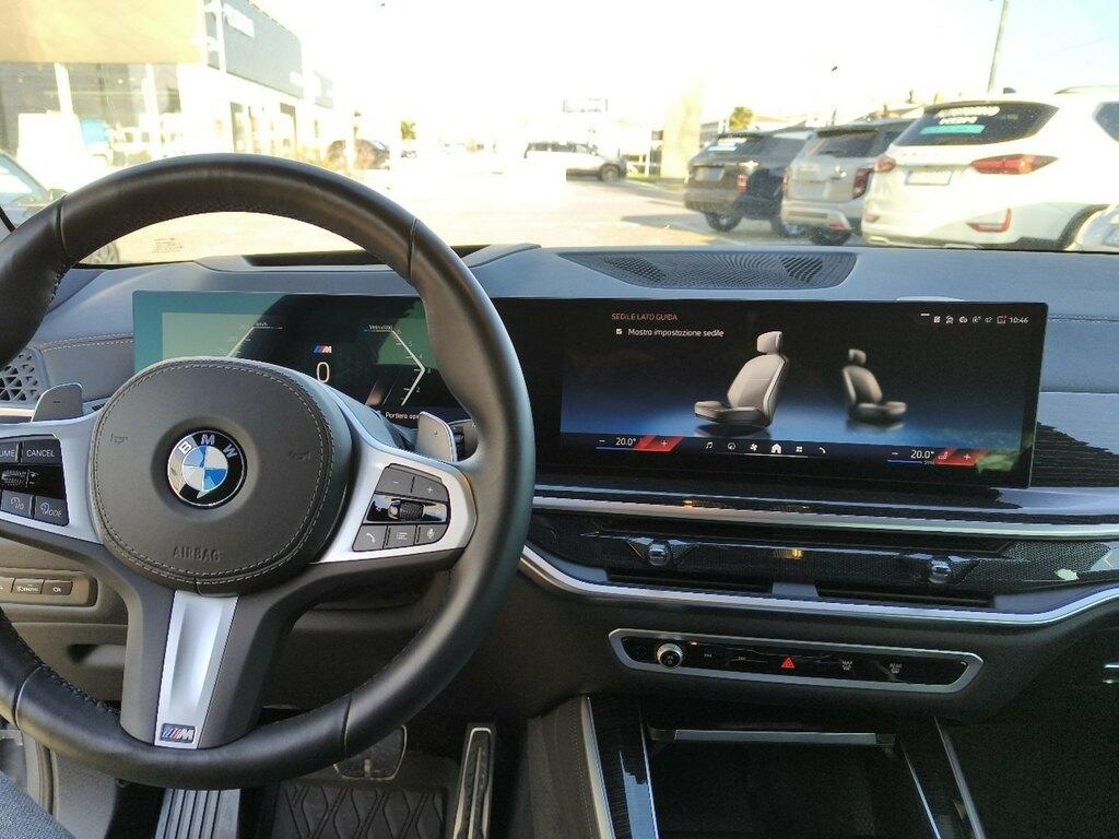 BMW X5 xdrive40d Msport auto