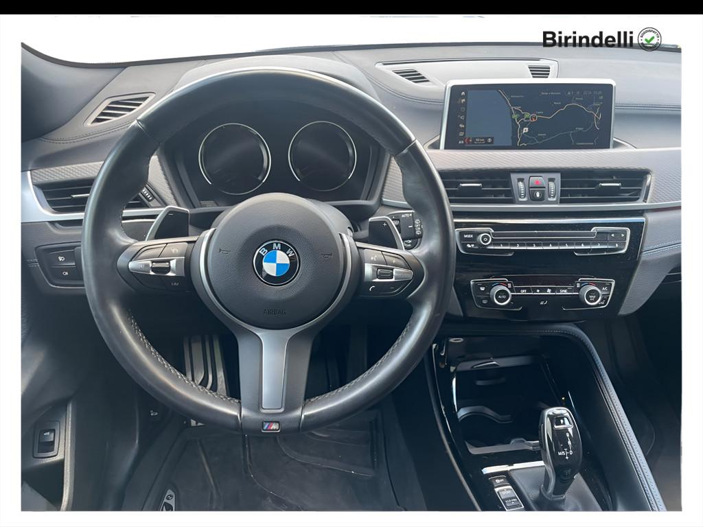 BMW X2 xdrive18d Msport auto