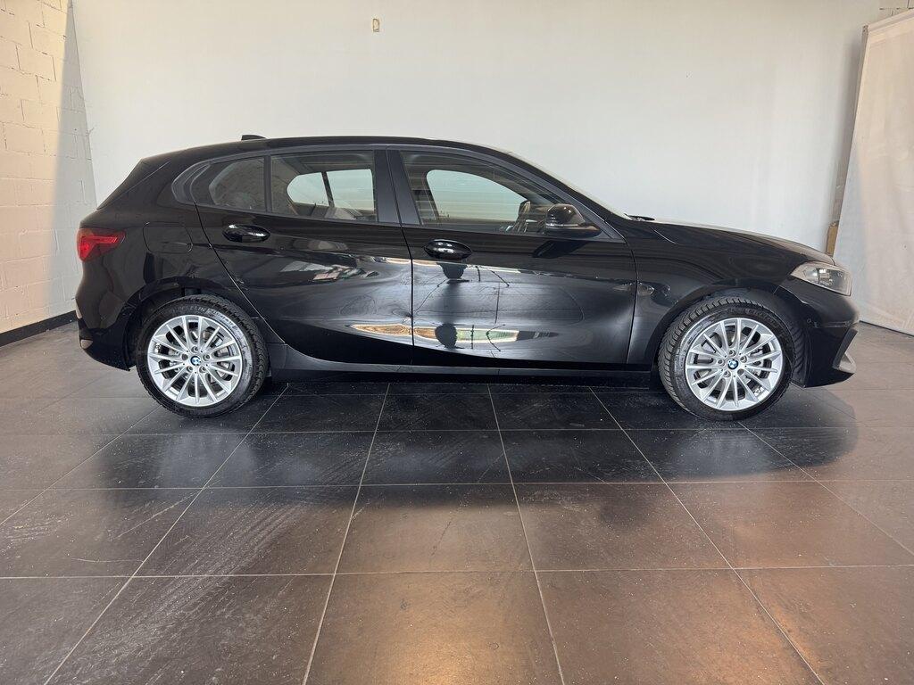 BMW Serie 1 118d Business Advantage auto