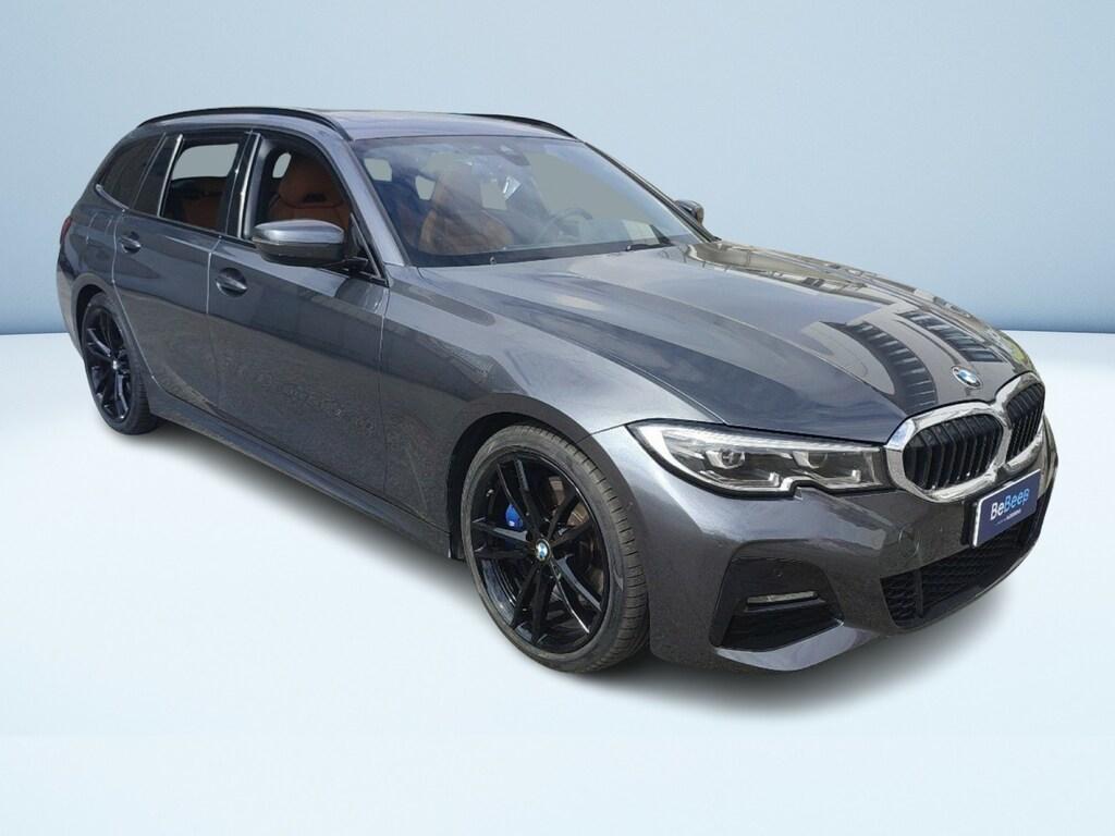 BMW Serie 3 330d Touring mhev 48V Msport auto
