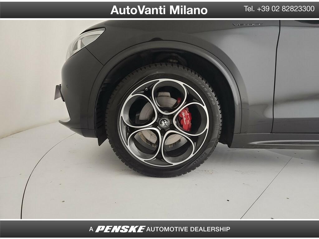 Alfa Romeo Stelvio 2.2 t Veloce Q4 210cv auto