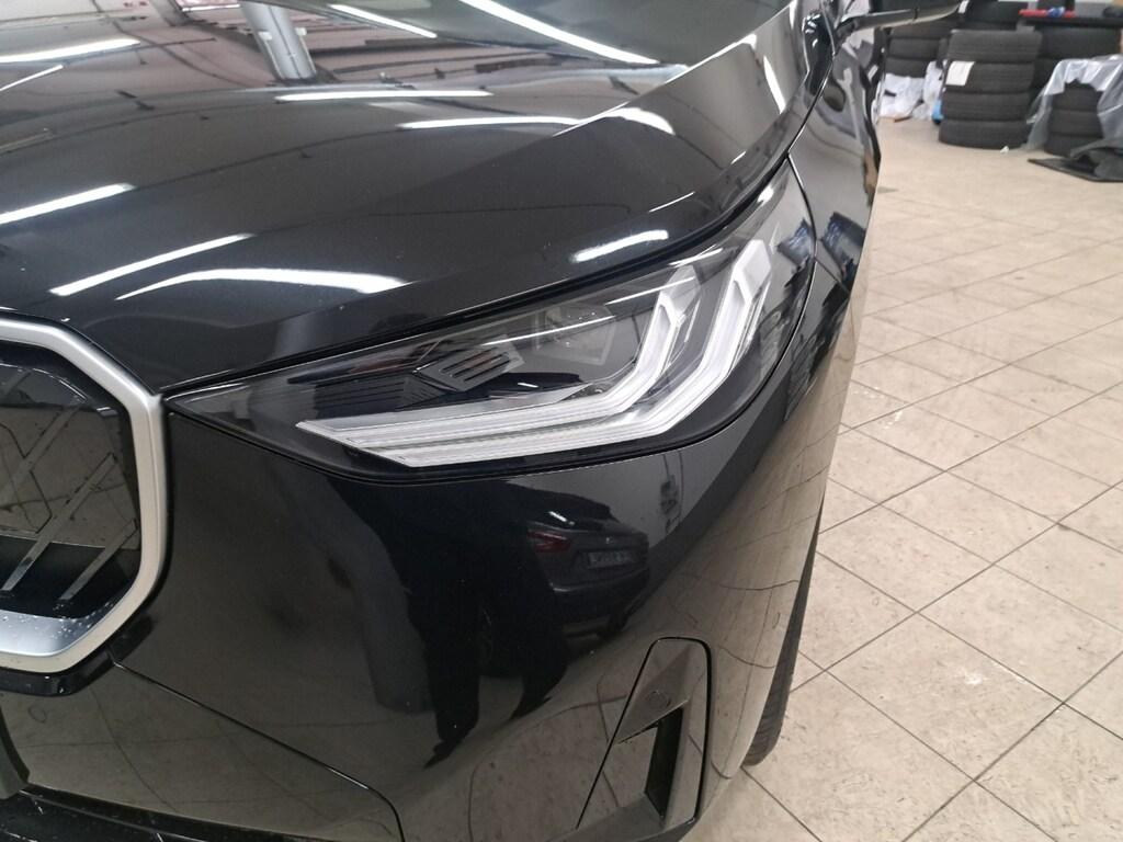 BMW X3 xdrive20d MSport auto