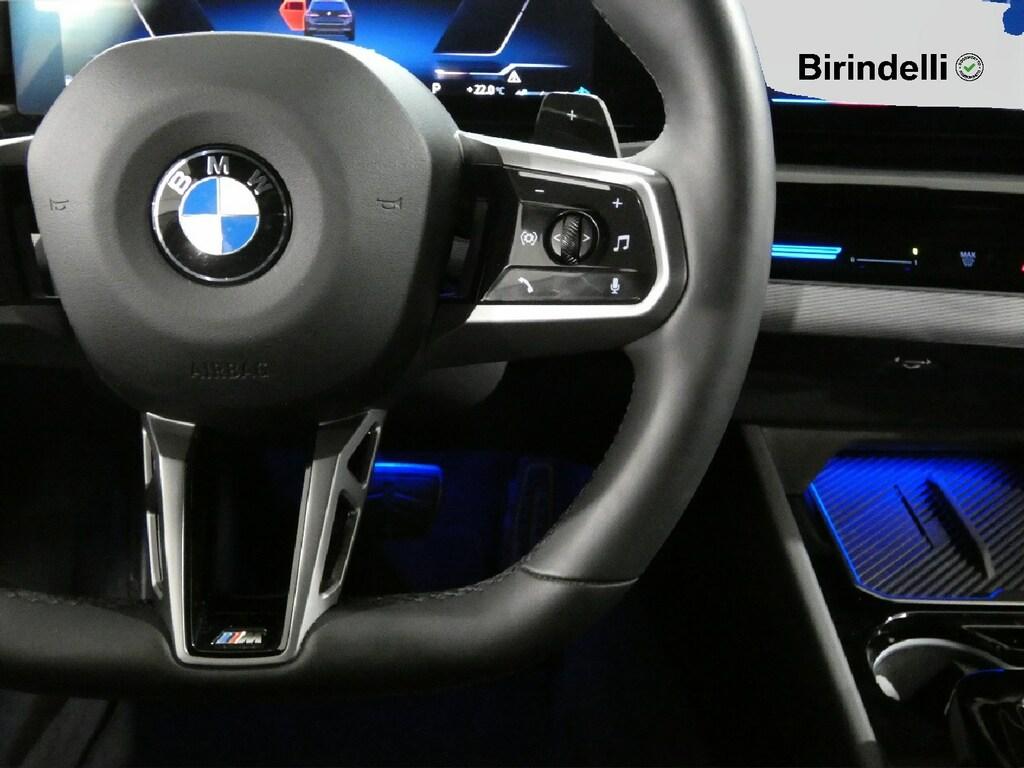 BMW Serie 5 520d Touring 48V sdrive M Sport Pro auto