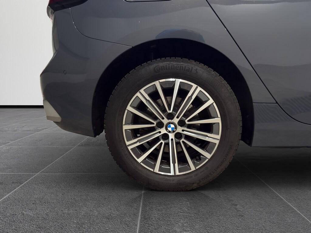 BMW Serie 2 218d Active Tourer Luxury auto