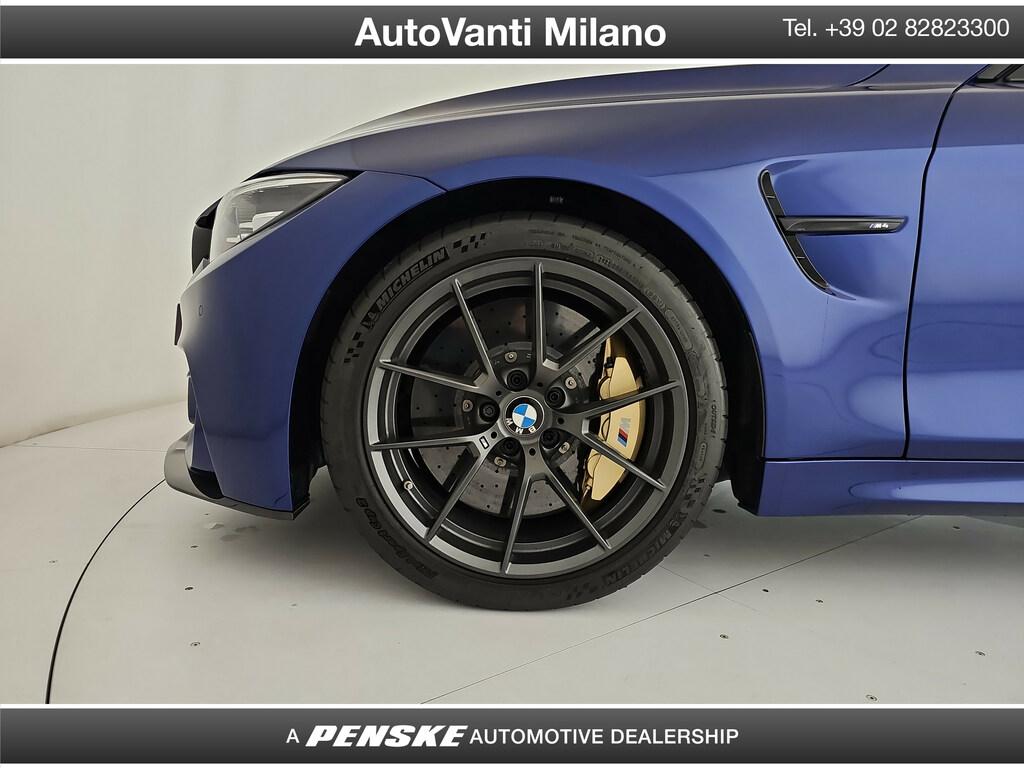 BMW M4 Coupe CS 3.0 dkg