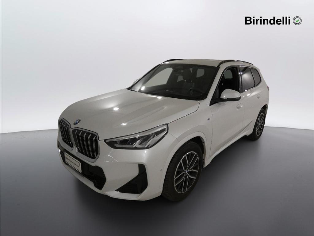 BMW X1 sdrive18d Msport auto