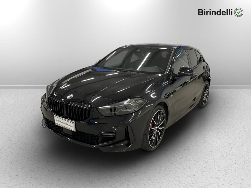 BMW Serie 1 120d Msport auto